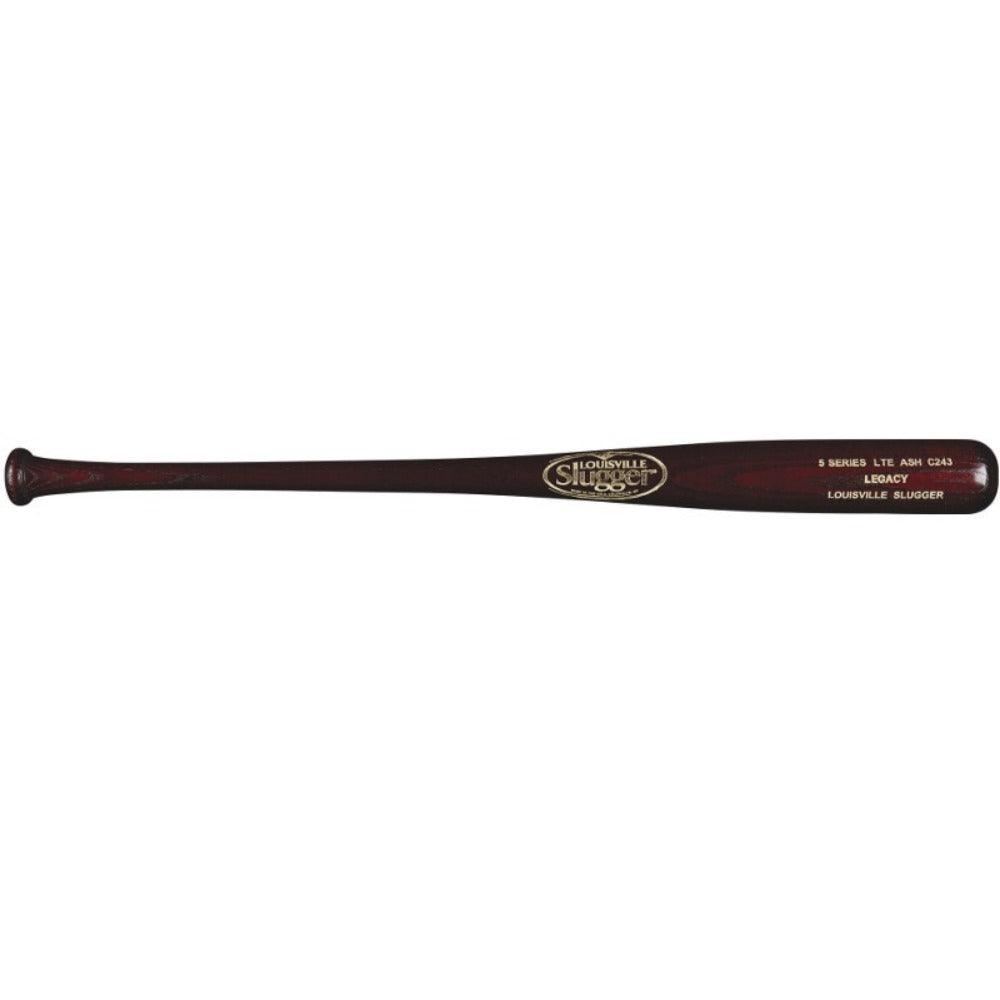 Legacy S5 ASH C243 Wood Baseball Bat - Sports Excellence