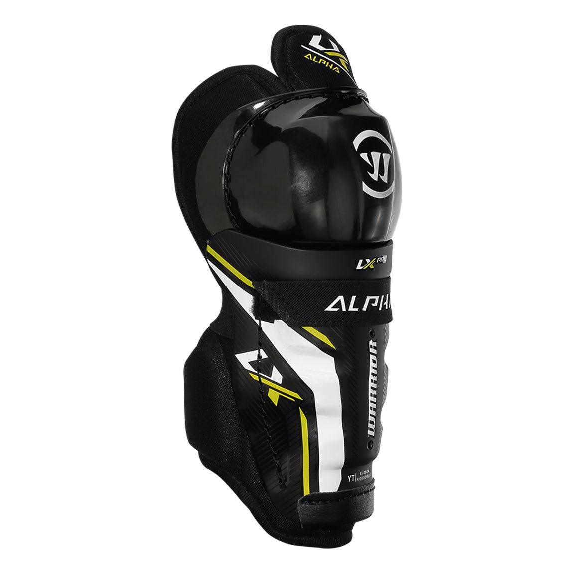 Alpha LX Pro Shin Pad - Youth - Sports Excellence
