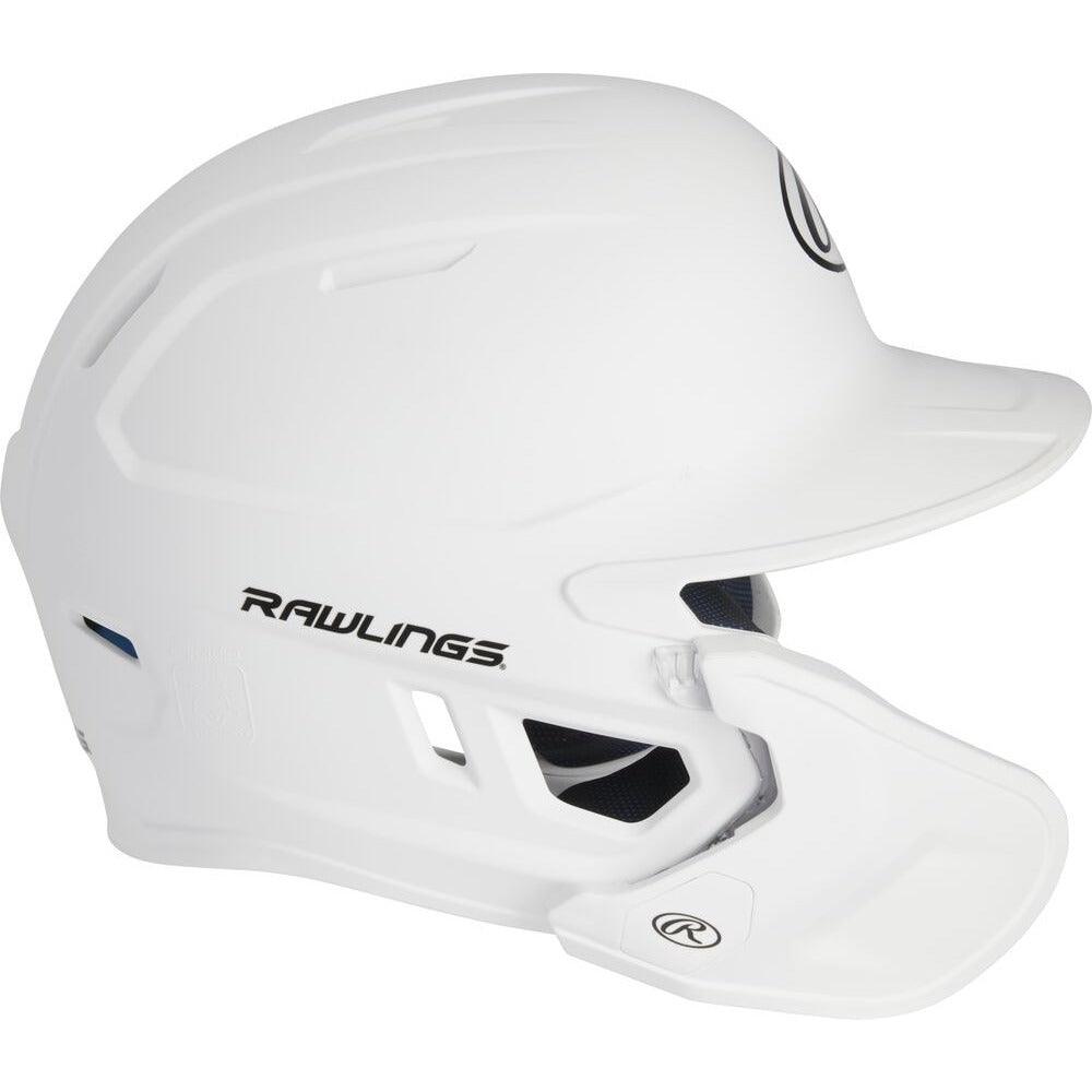 Mach Adjust 1-Tone Batting Helmet with Extender Senior - Sports Excellence