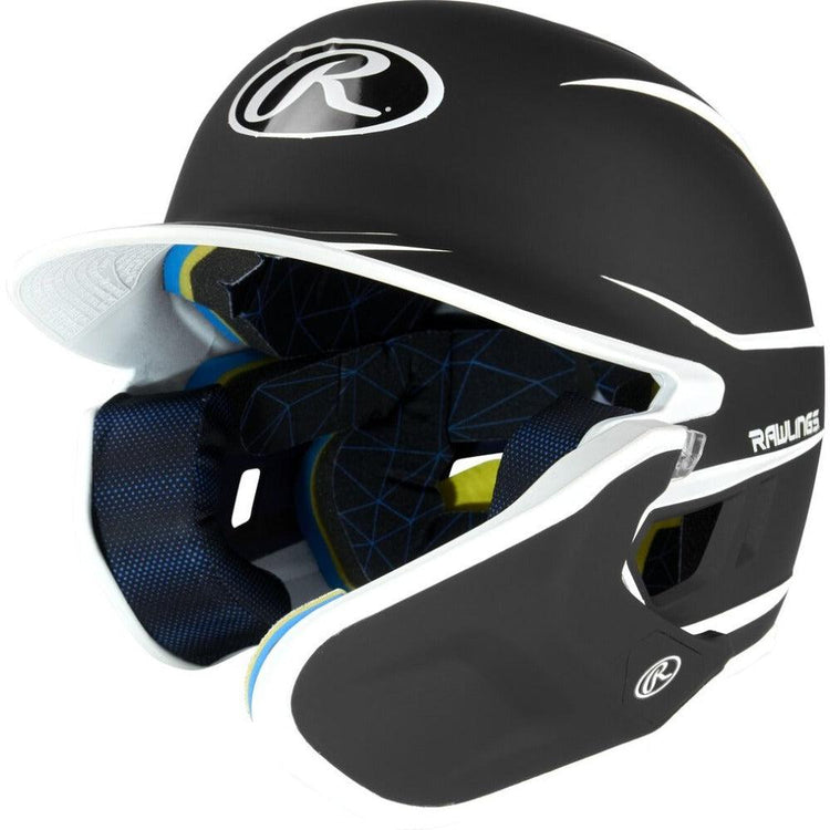 Mach Adjust 2-Tone Batting Helmet with Extender Junior - Sports Excellence