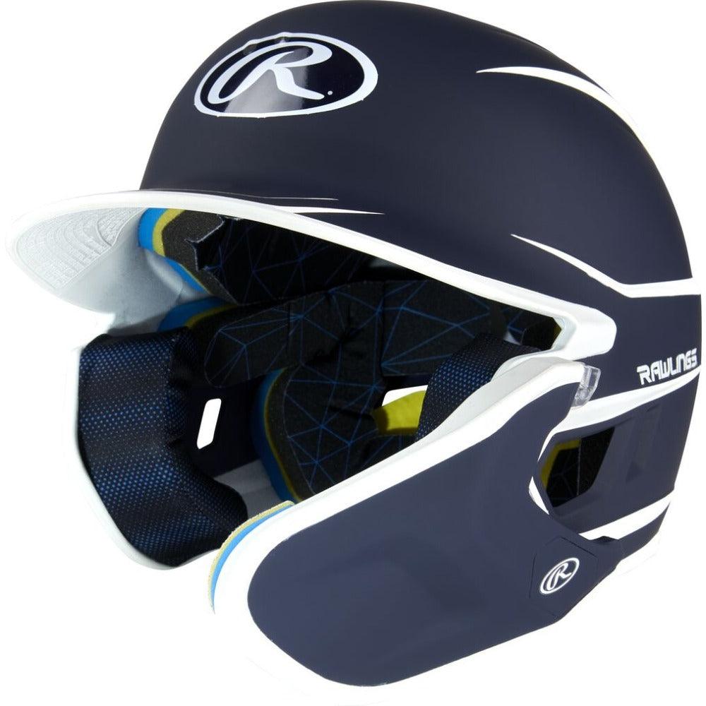 Mach Adjust 2-Tone Batting Helmet with Extender Senior - Sports Excellence
