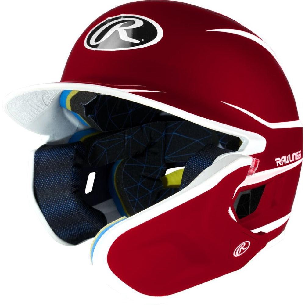 Mach Adjust 2-Tone Batting Helmet with Extender Junior - Sports Excellence