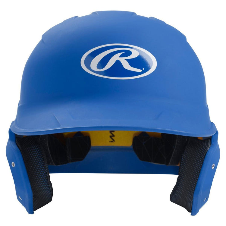 MACH Helmet One-Tone Matte Batting Helmet Senior - Sports Excellence