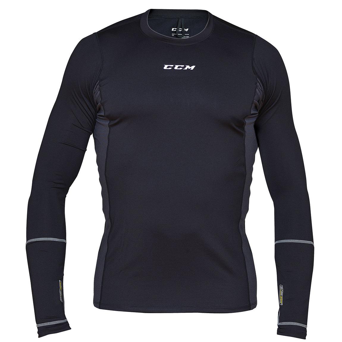 Men Pro 360 Compression Long Sleeve - Junior - Sports Excellence