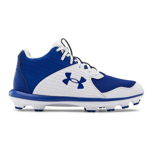 Men's UA Yard Mid TPU Baseball Cleats - Senior - Sports Excellence