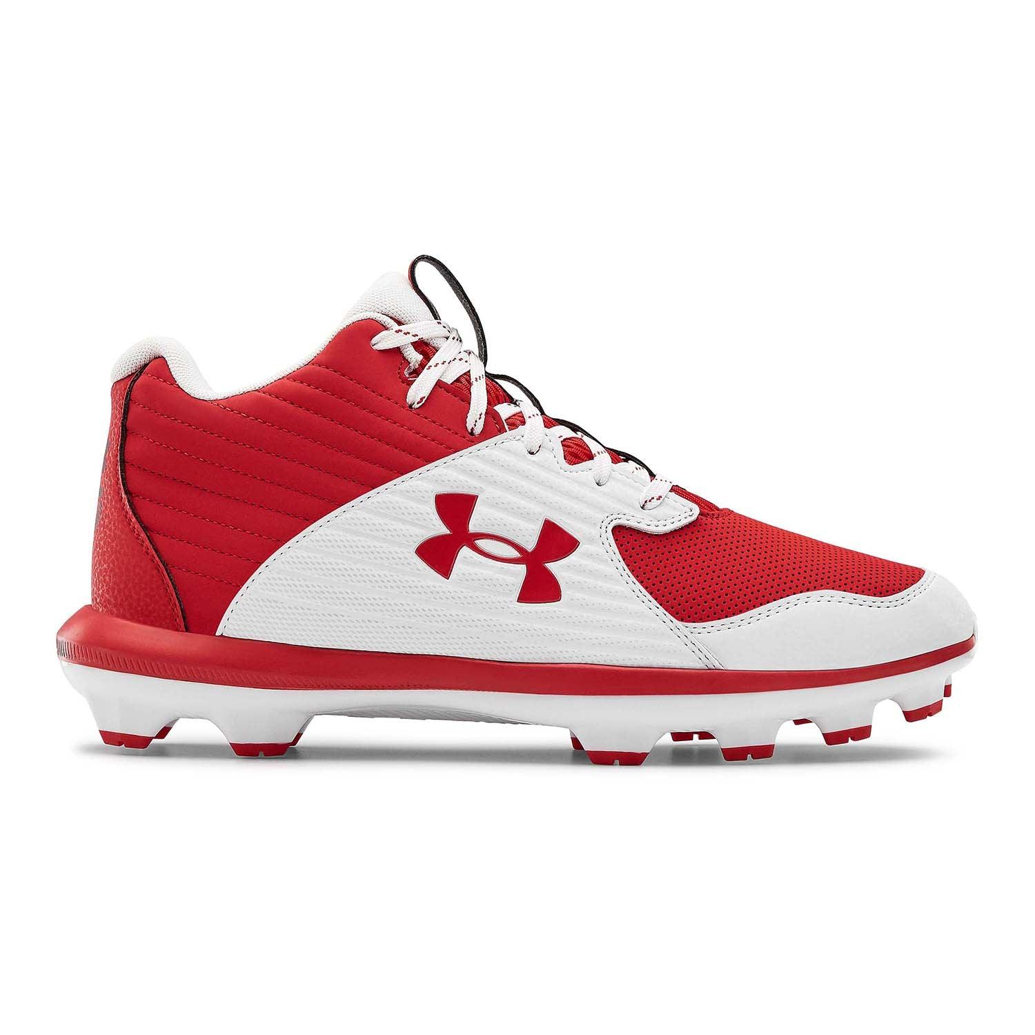 Men's UA Yard Mid TPU Baseball Cleats - Senior - Sports Excellence