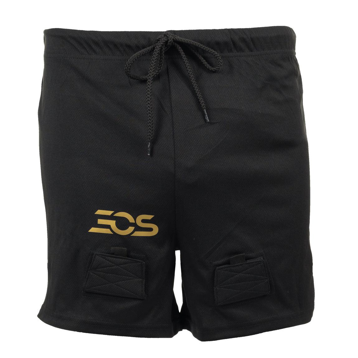 EOS Ti50 Ice Hockey Compression Shorts with Cup - Senior – Cyclone