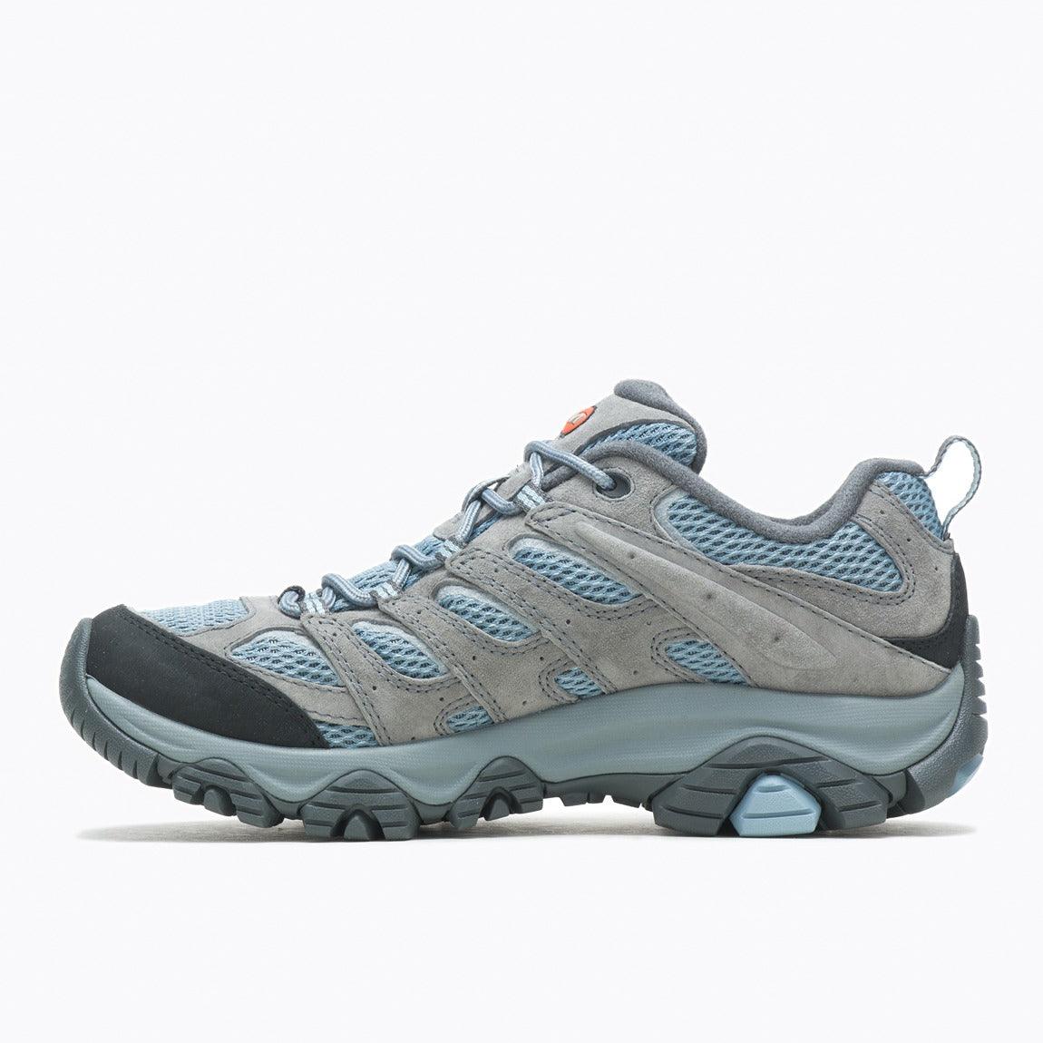 Merrell wide sales hiking shoes