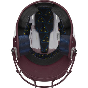 Mach Softball Helmet + Facemask Junior - Sports Excellence