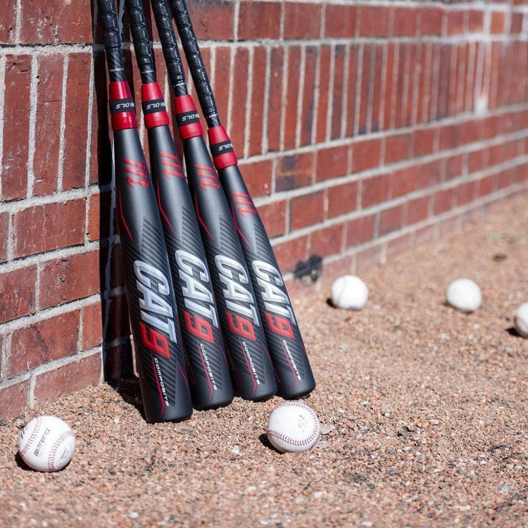 Bâton de Baseball Marucci Cat X RECKLESS (-10) USA Composite - Baseball Bâton de Baseball Marucci Cat X RECKLESS (-10) USA Composite - Baseball