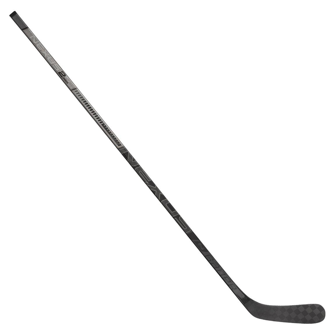 Nexus 2N Pro Black Hockey Stick - Junior - Sports Excellence