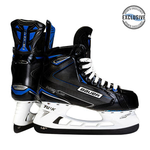 Junior Nexus Freeze Pro Hockey Skates by Bauer