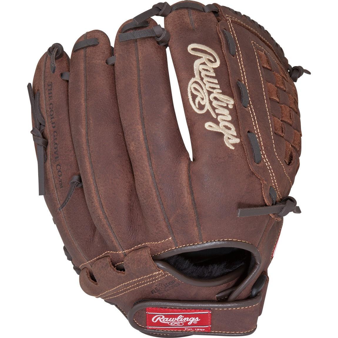 Player Preferred 12.5" Adult Softball Glove - Sports Excellence