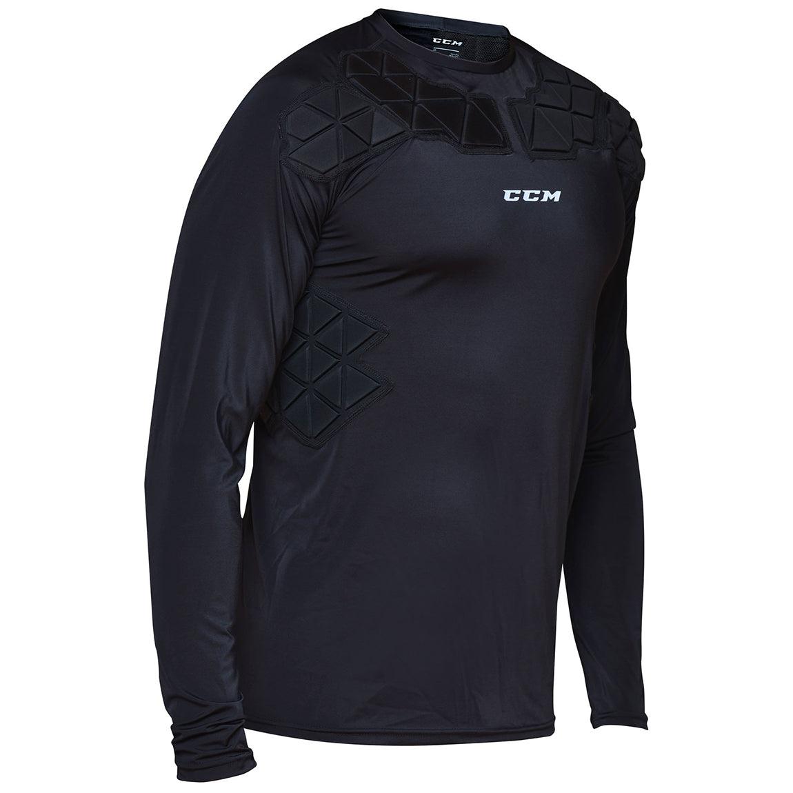 Padded Player Long Sleeve - Junior - Sports Excellence