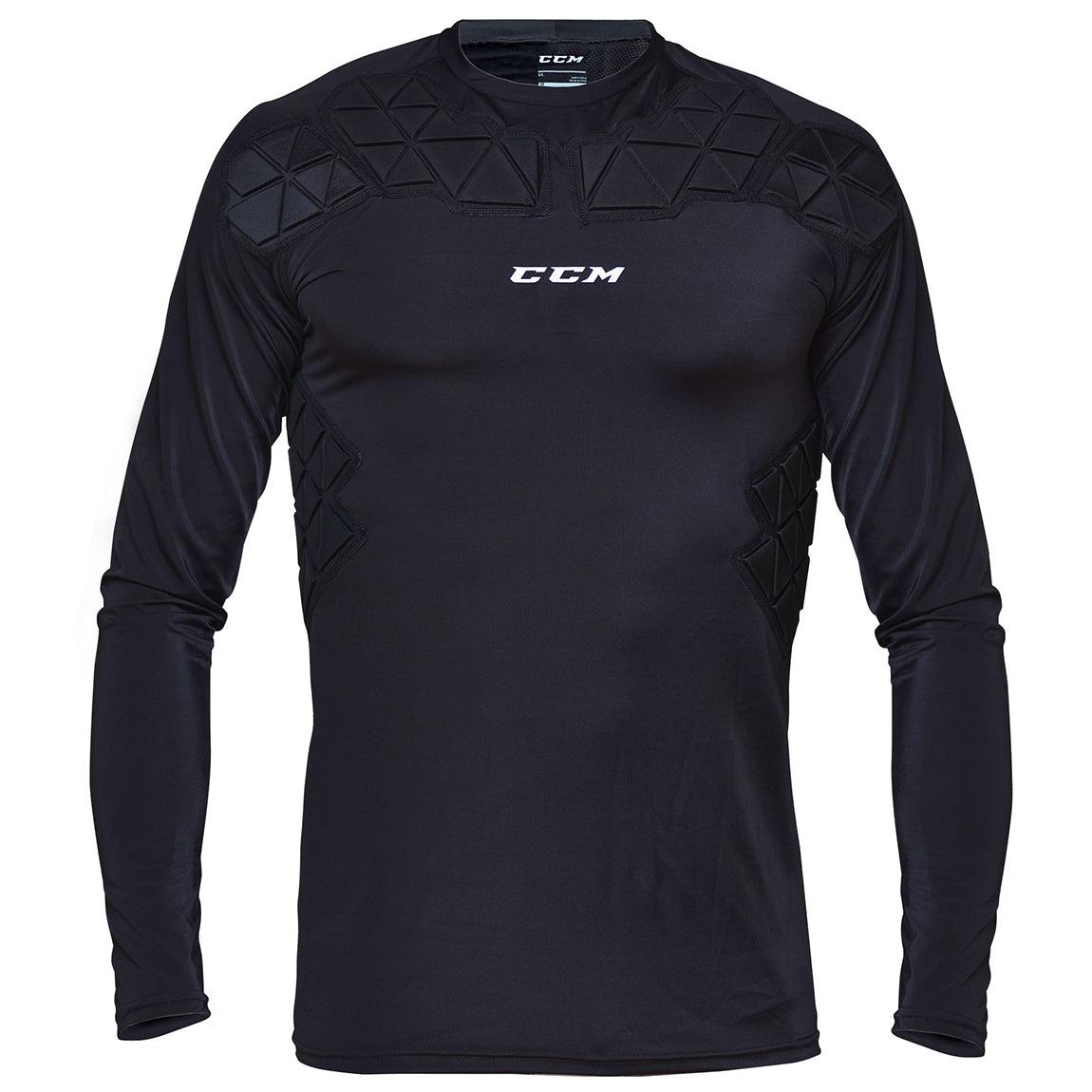 Padded Player Long Sleeve - Junior - Sports Excellence
