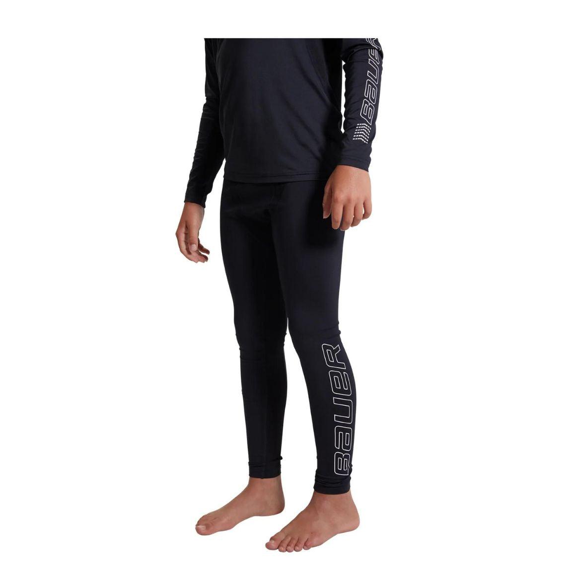 Bauer protective outlet base layer