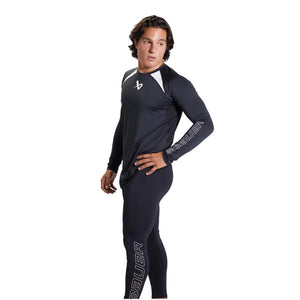 Bauer Performance Long Sleeve Baselayer Top - Senior - Sports Excellence