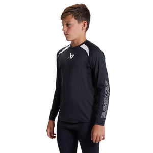 Bauer Performance Long Sleeve Baselayer Top - Youth