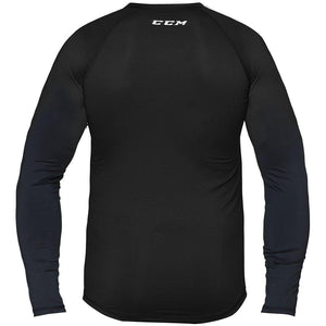 Performance Long Sleeve Compression Top - Senior - Sports Excellence