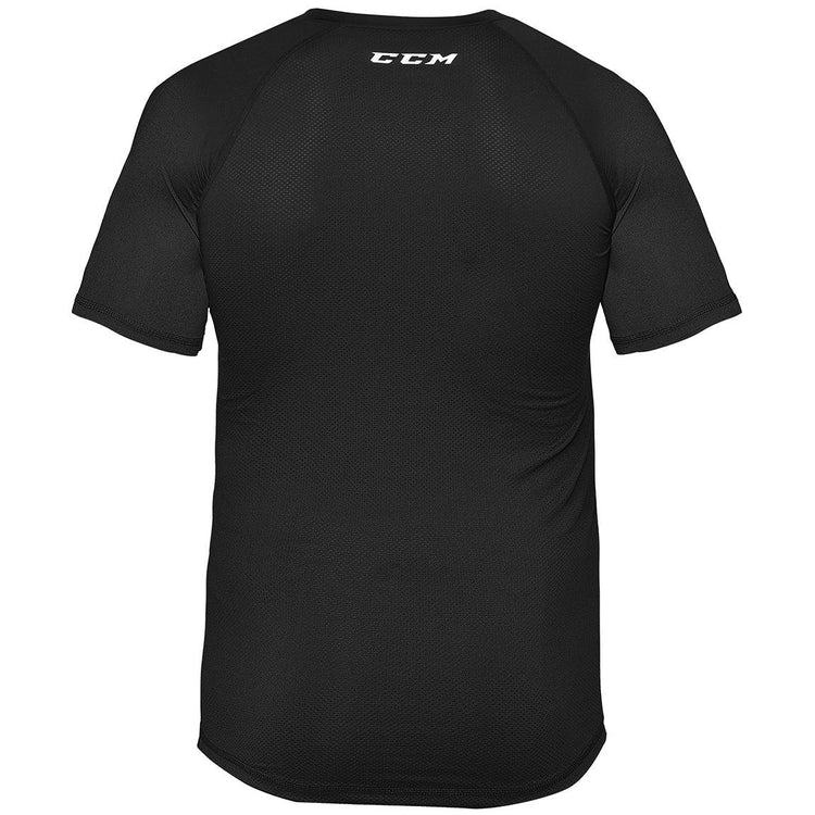 Performance Short Sleeve Compression Top - Senior - Sports Excellence