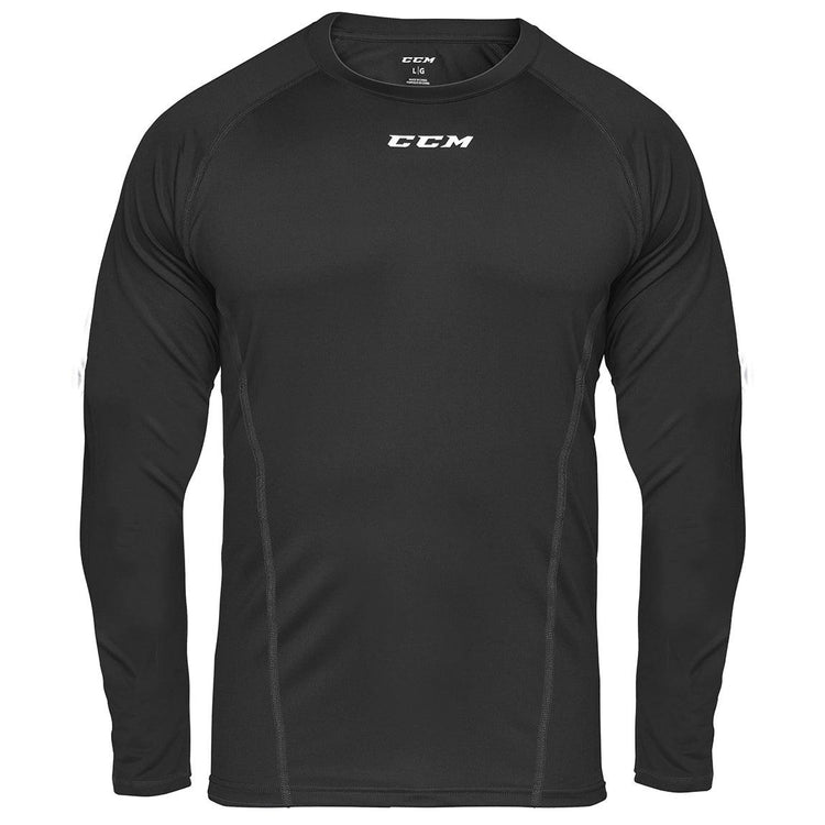 Performance Long Sleeve Loose Fit Top - Senior - Sports Excellence