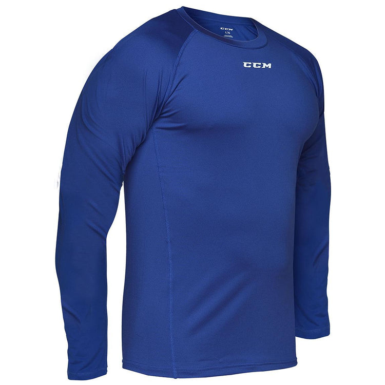 Performance Long Sleeve Loose Fit Top - Senior - Sports Excellence