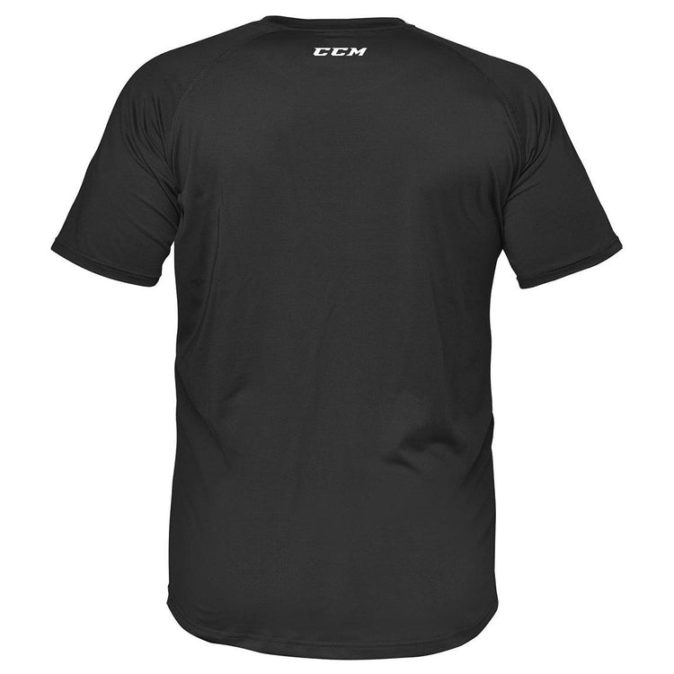 Performance Short Sleeve Loose Fit Top - Senior - Sports Excellence