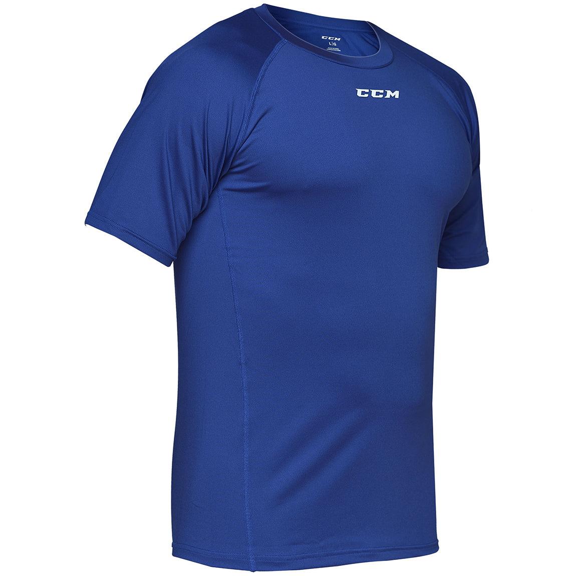 Performance Short Sleeve Loose Fit Top - Senior - Sports Excellence