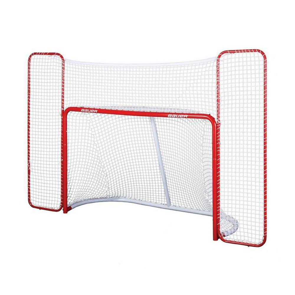 Performance Hockey Goal W Backstop - Sports Excellence