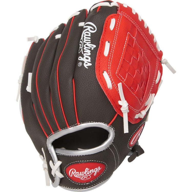 Gant de Baseball Rawlings Players Series 10 Noir pour Enfant Gant de Baseball Rawlings Players Series 10 Noir pour Enfant