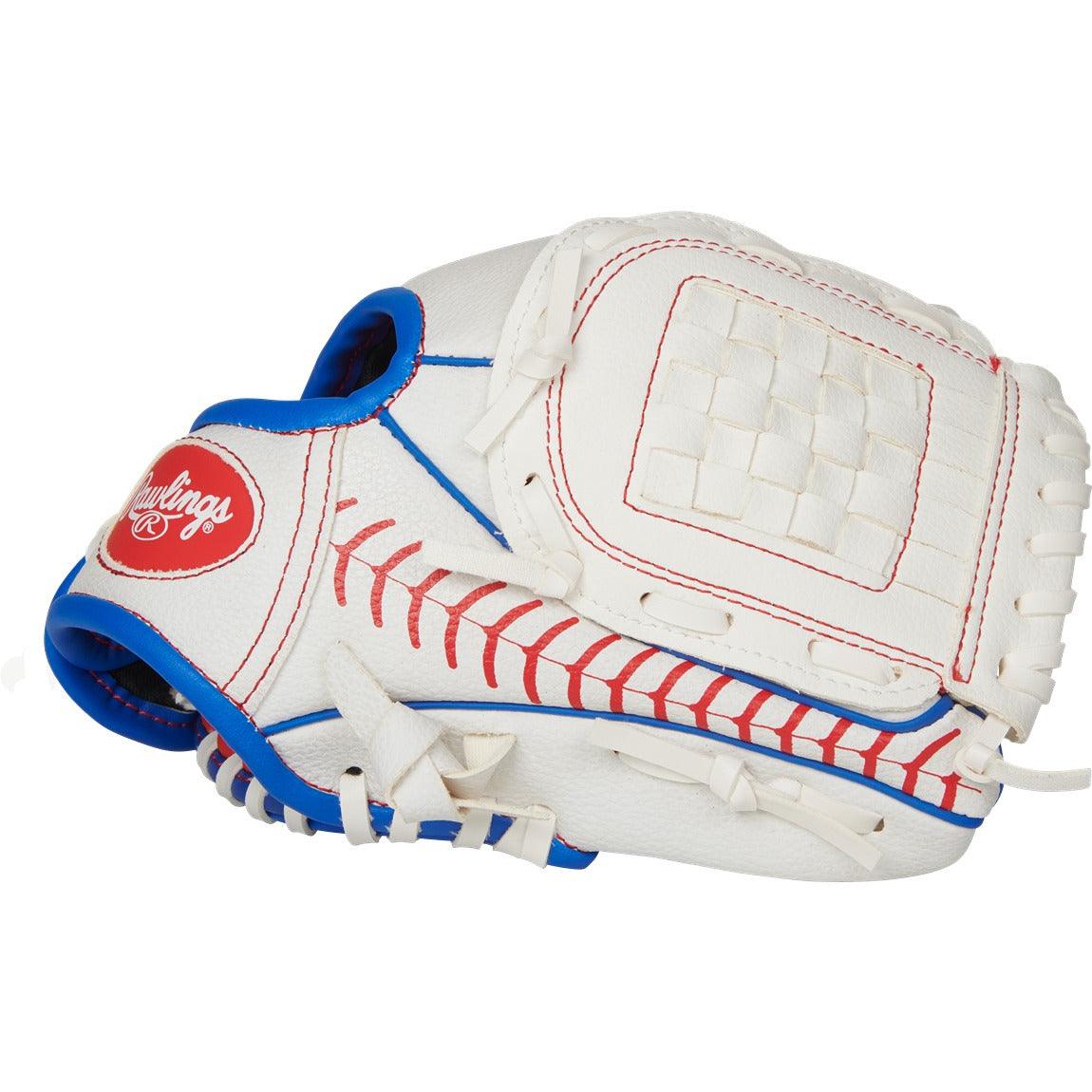 Players 9" Baseball Glove with Ball- Youth - Sports Excellence