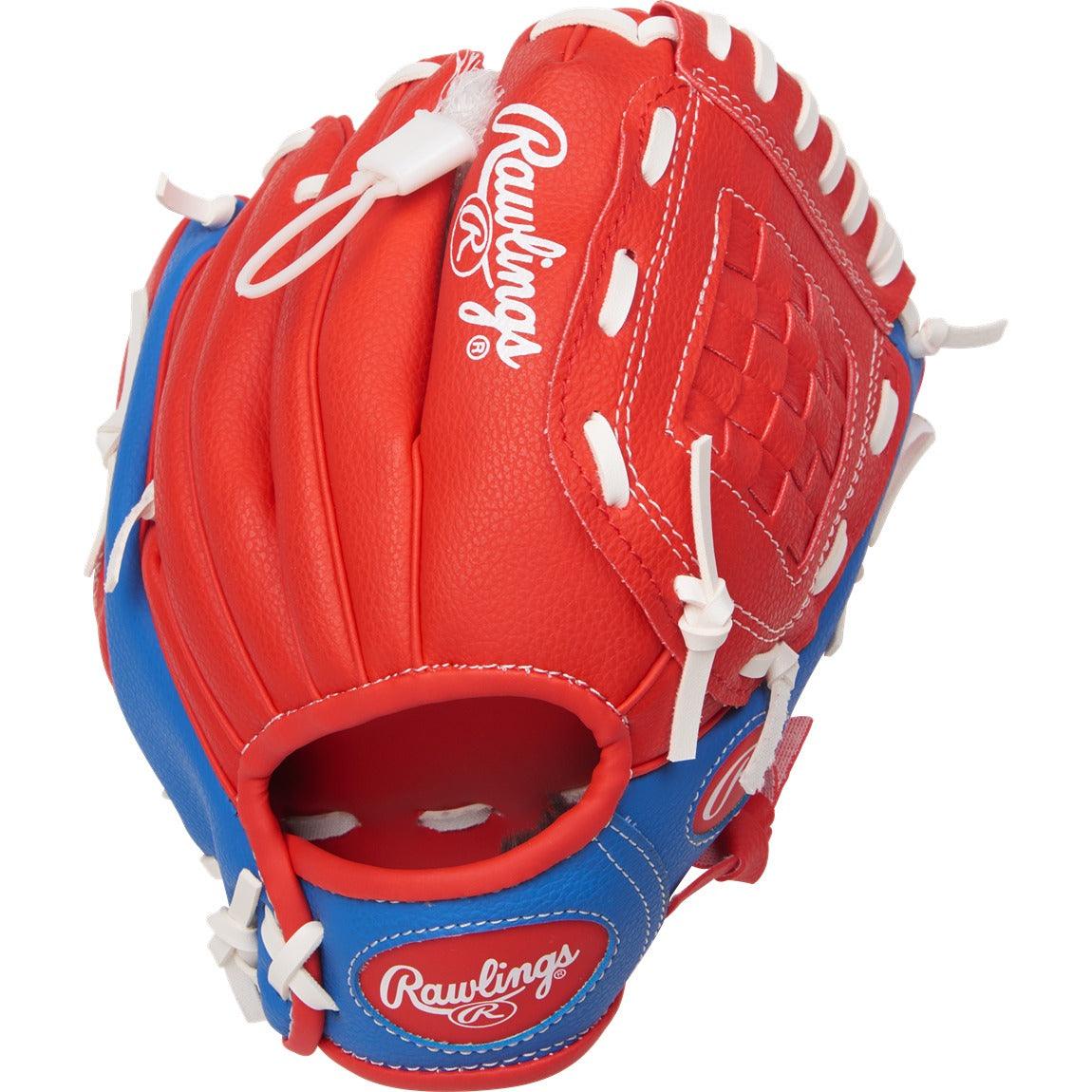 Players 9" Baseball Glove with Ball- Youth - Sports Excellence