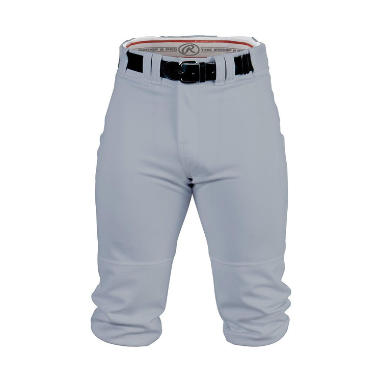 Premium Knee High Baseball Pant Youth - Sports Excellence