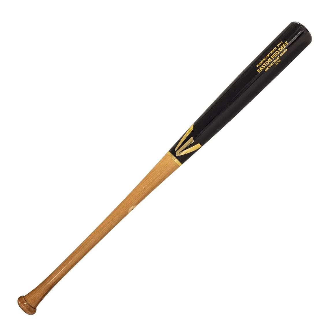 65 Inch Bat Premium Pro Birch E110 Wood Bat