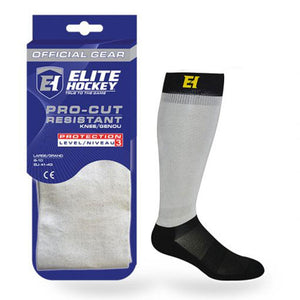 PRO-Cut Resistant Hockey Sock