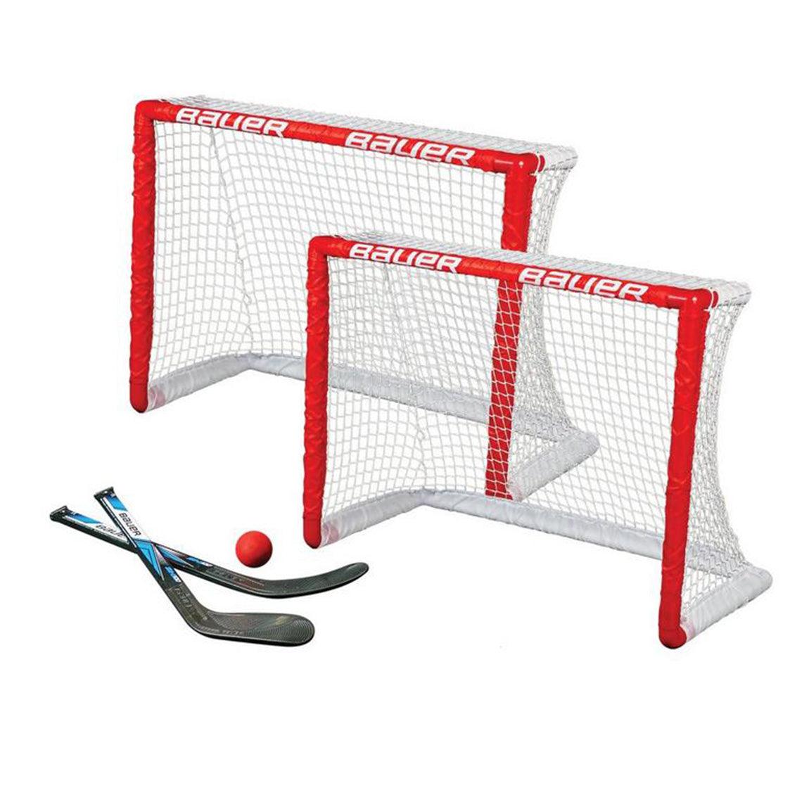 Knee Hockey Goal Set - Twin Pack - Sports Excellence