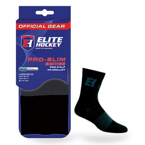 PRO-Slim Hockey Mid Calf Sock