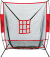 Pro-Style Practice Net (7 ft) - Sports Excellence