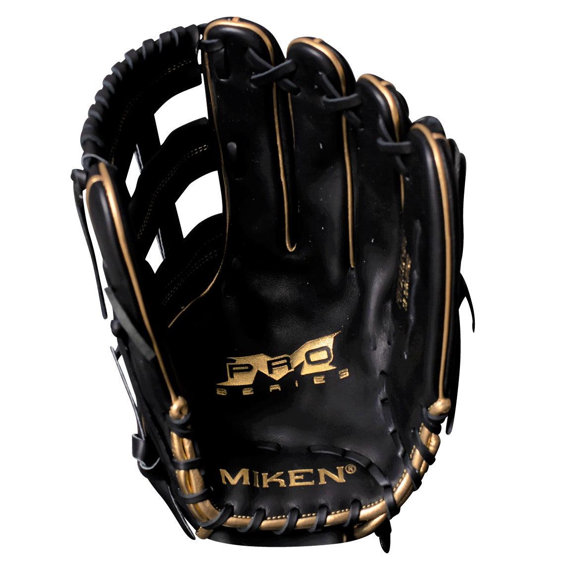 Miken best sale softball gloves