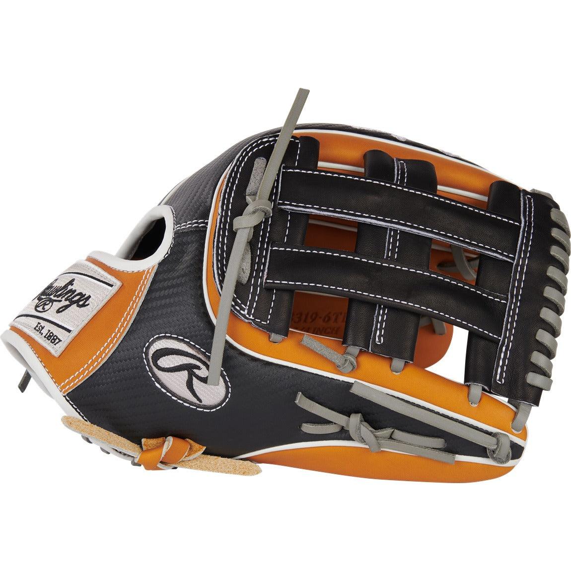 Heart Of The Hide 12.75" Hyper Shell Baseball Glove - Senior - Sports Excellence