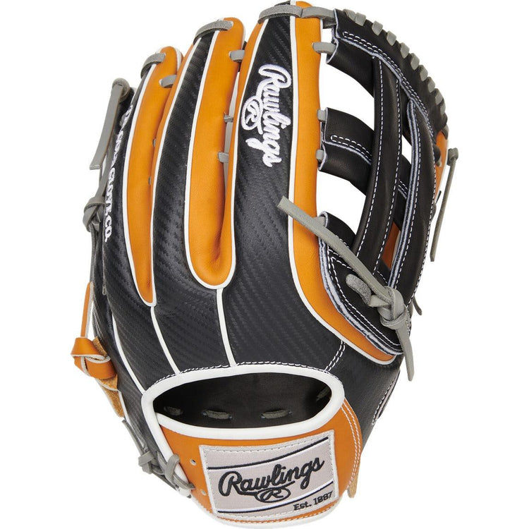 Heart Of The Hide Hyper Shell Baseball Glove Senior