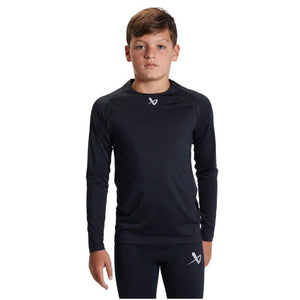Bauer Pro Long Sleeve Baselayer Top - Youth - Sports Excellence