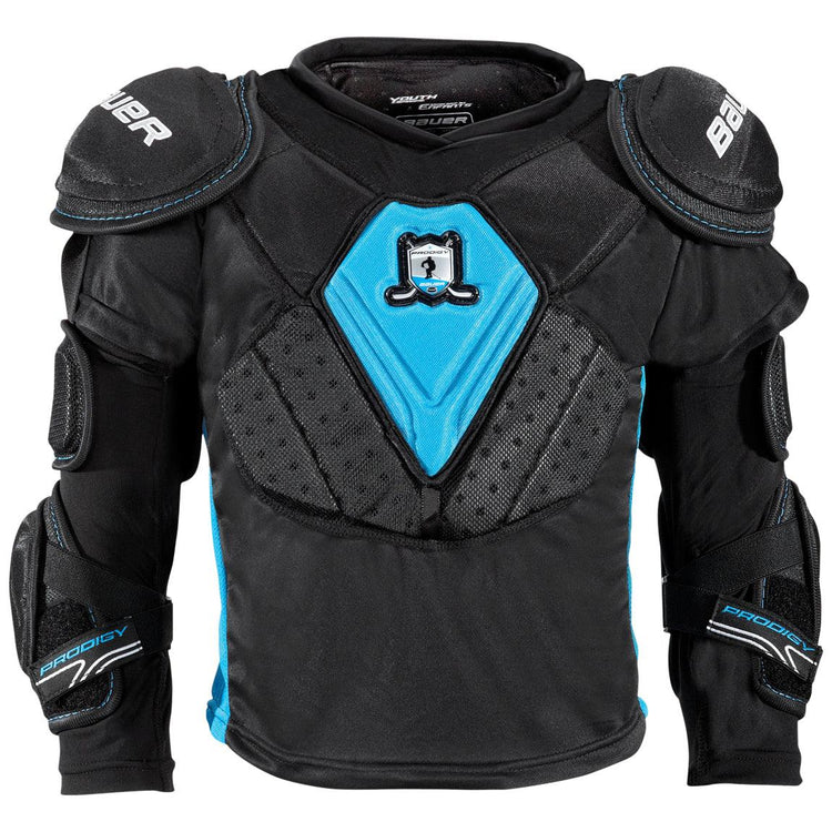Prodigy Youth Shoulder Pads - Youth - Sports Excellence