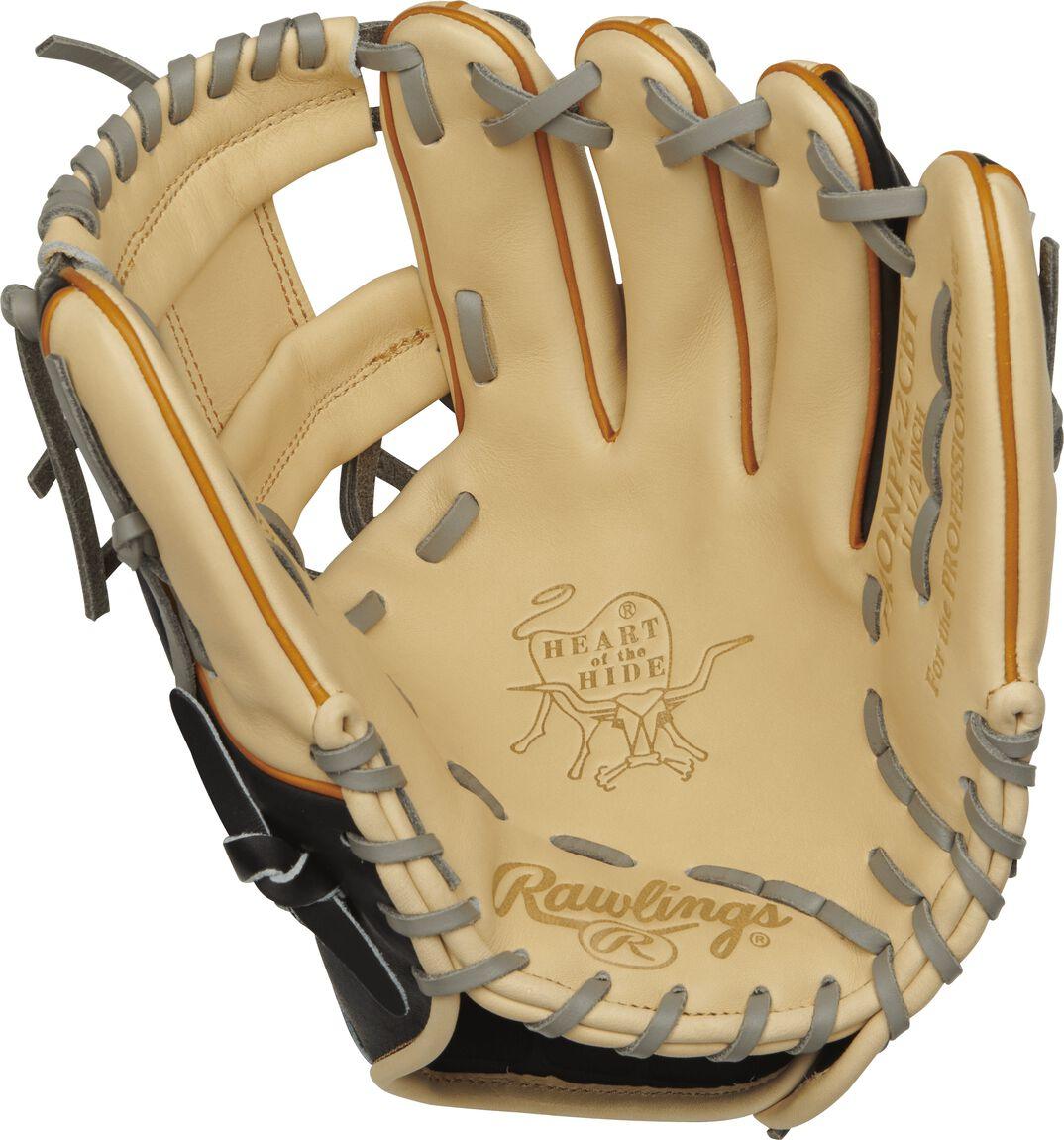 Heart of The Hide 11.5" Infield Baseball Glove - Sports Excellence