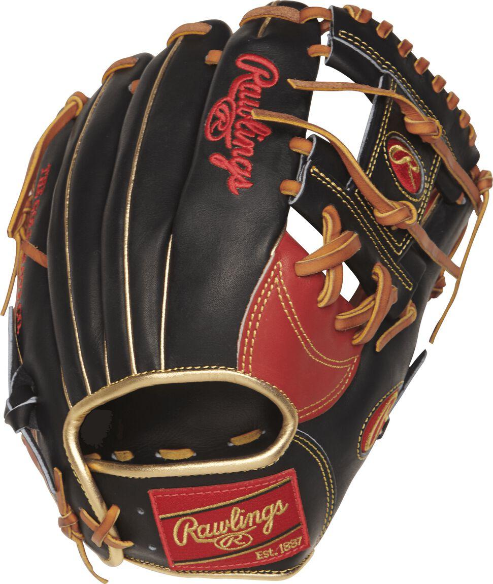 Heart of The Hide 11.5" I-Web Baseball Infield Glove - Sports Excellence