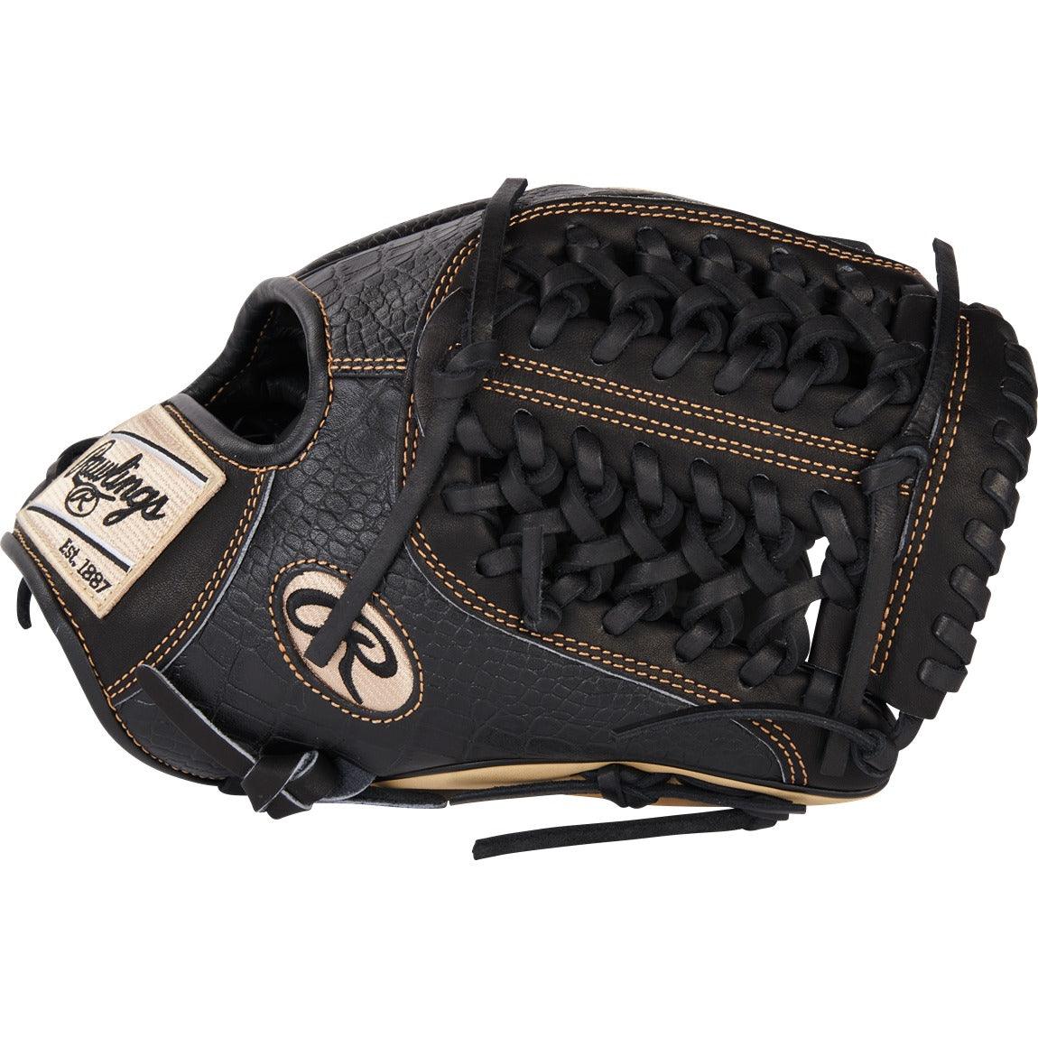 Baseball best sale glove ratings