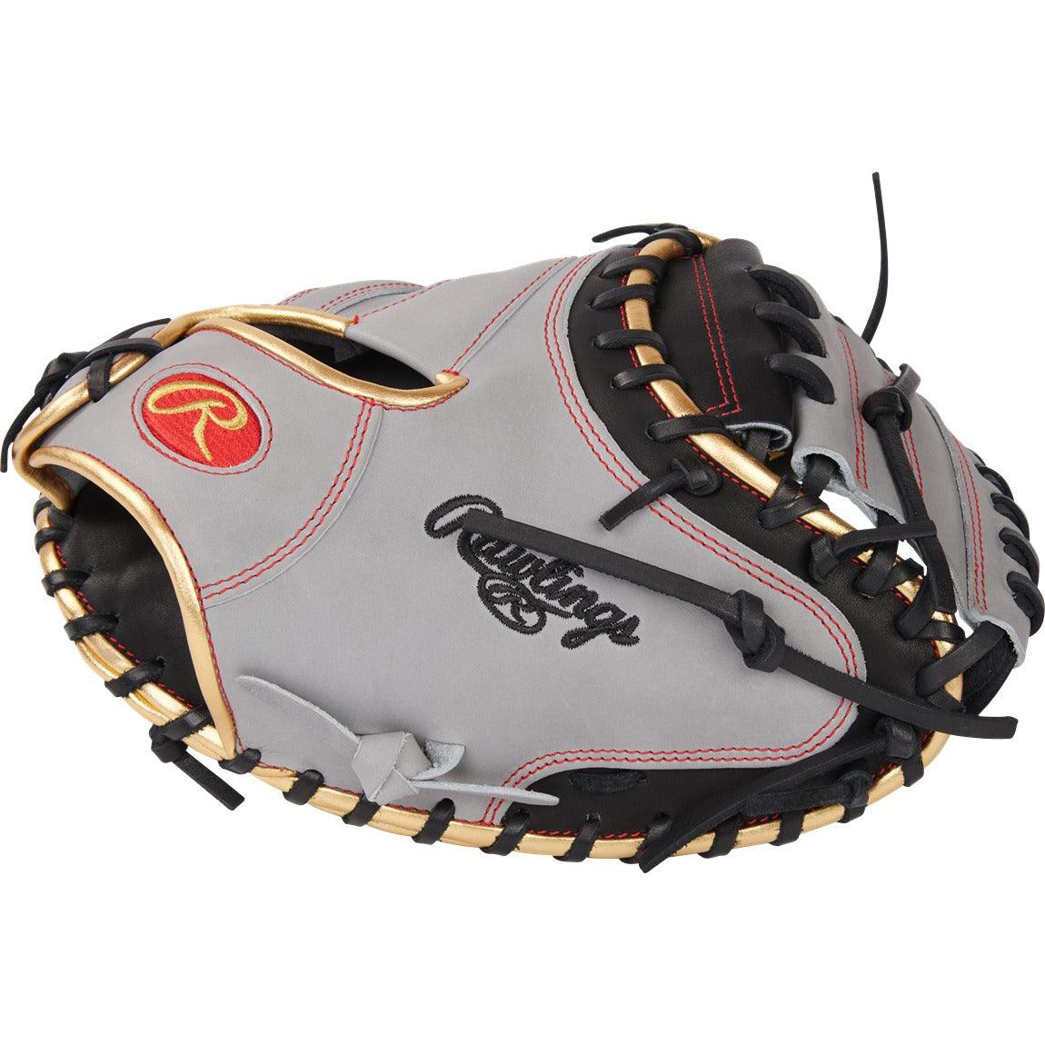 Rawlings 33.5 best sale catchers mitt