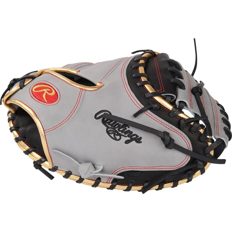 Heart Of The Hide 33" R2G Catchers Mitt - Sports Excellence