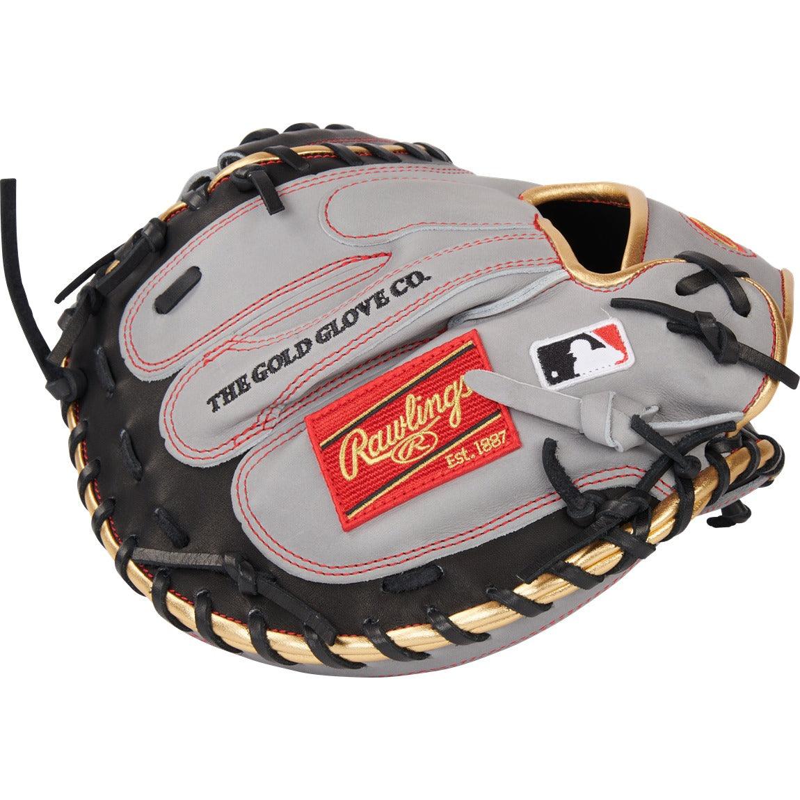 Heart Of The Hide 33" R2G Catchers Mitt - Sports Excellence