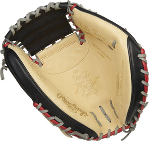 Heart of the Hide R2G 33" Contour Fit Catchers Baseball Glove - Sports Excellence